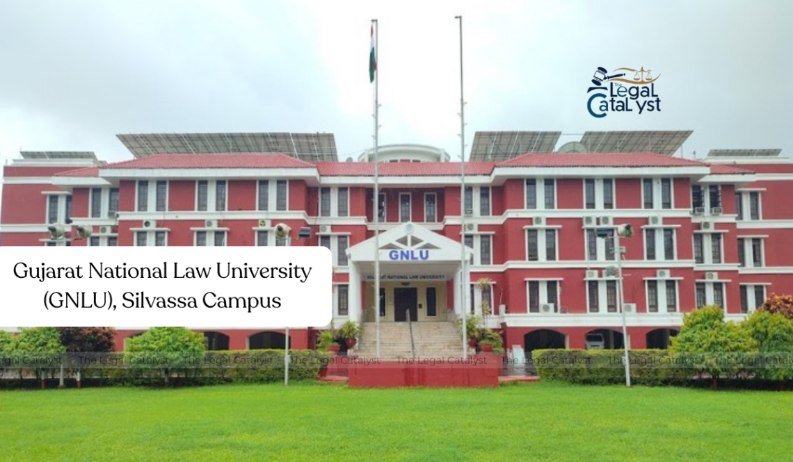 Gujarat National Law University (GNLU), Silvassa Campus