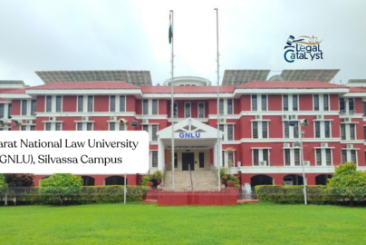 Gujarat National Law University (GNLU), Silvassa Campus