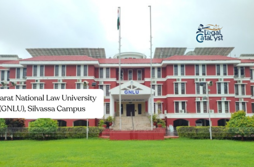 Gujarat National Law University (GNLU), Silvassa Campus