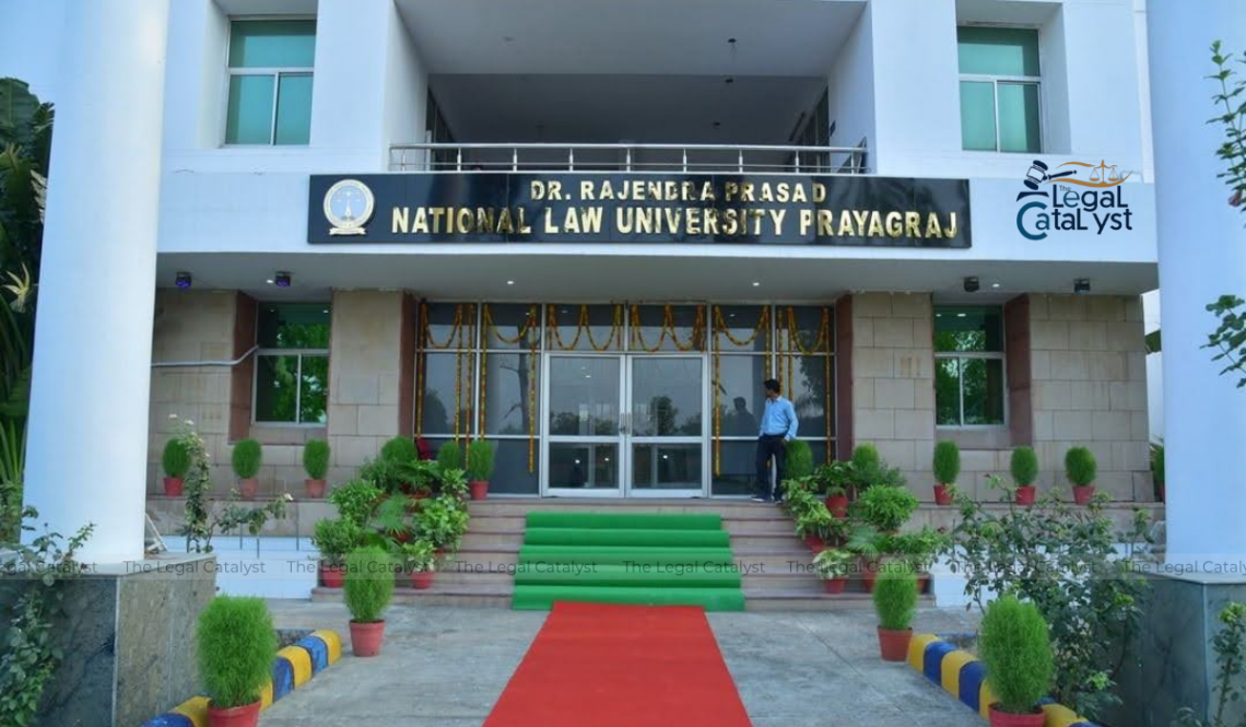 Dr. Rajendra Prasad National Law University (RPNLU), Prayagraj