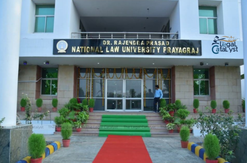 Dr. Rajendra Prasad National Law University (RPNLU), Prayagraj