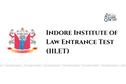 Indore Institute of Law Entrance Test (IILET)